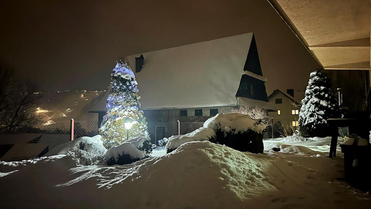 Zakopane Noclegi U Krola Kültér fotó