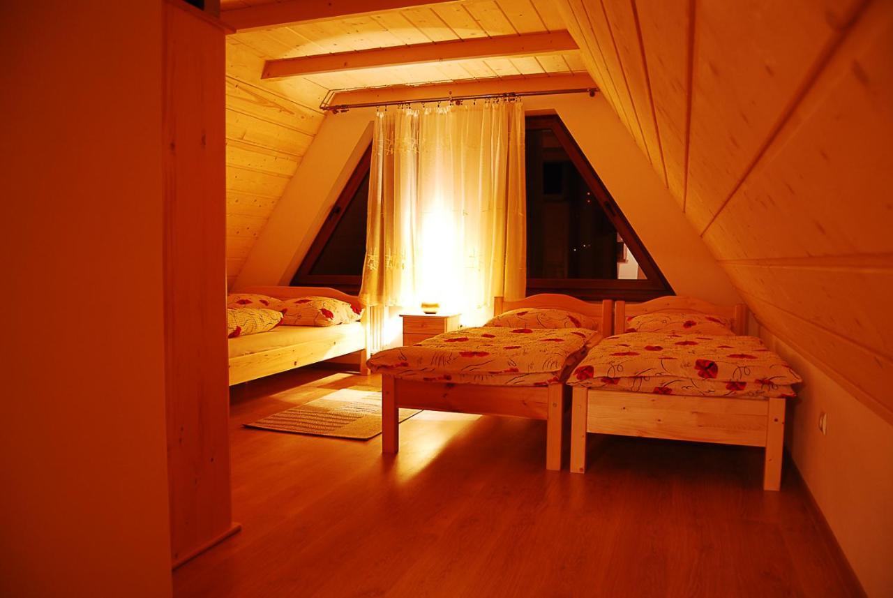 Zakopane Noclegi U Krola Kültér fotó