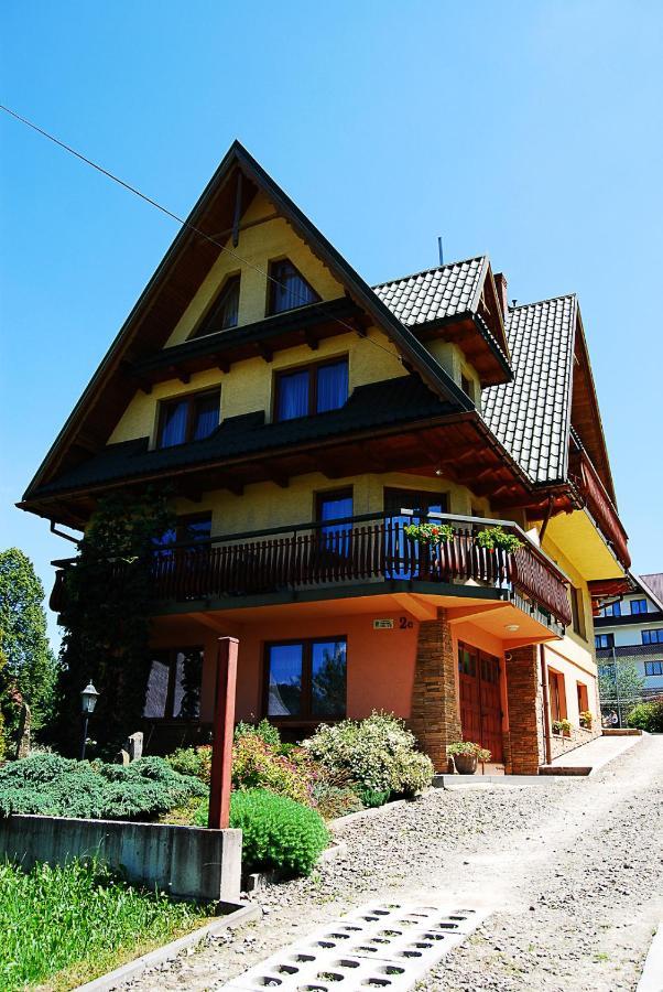 Zakopane Noclegi U Krola Kültér fotó