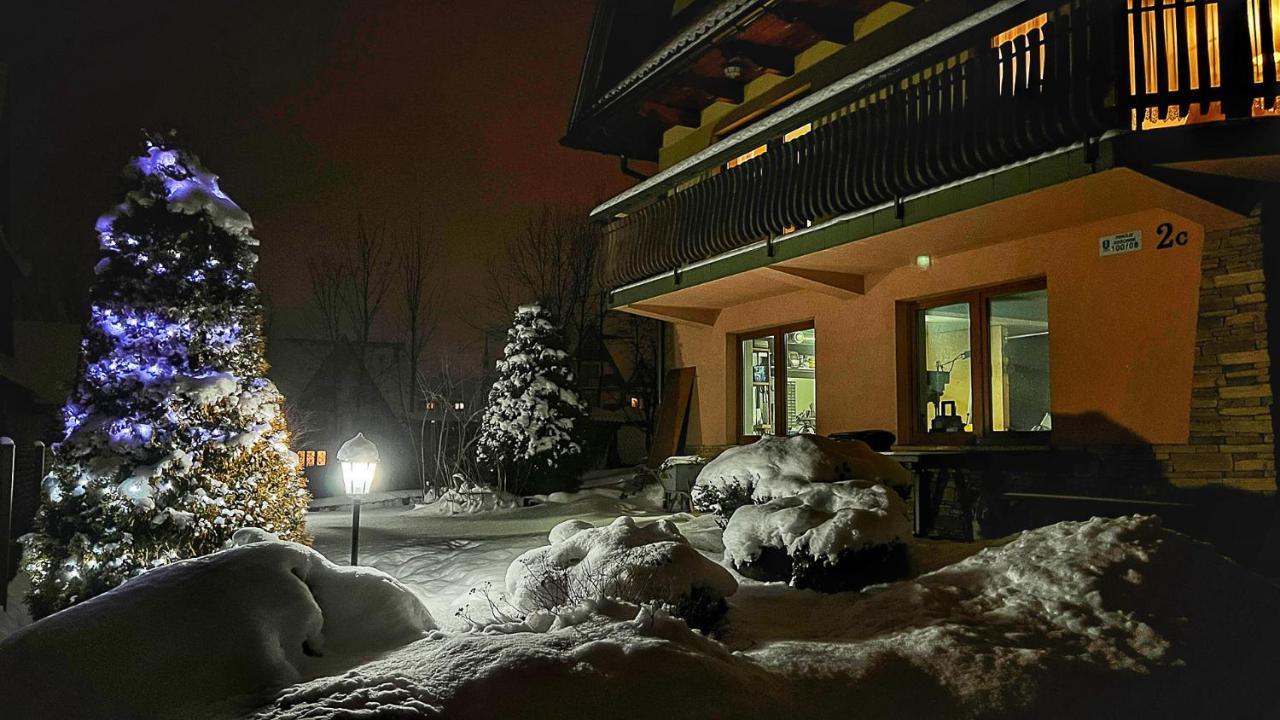 Zakopane Noclegi U Krola Kültér fotó