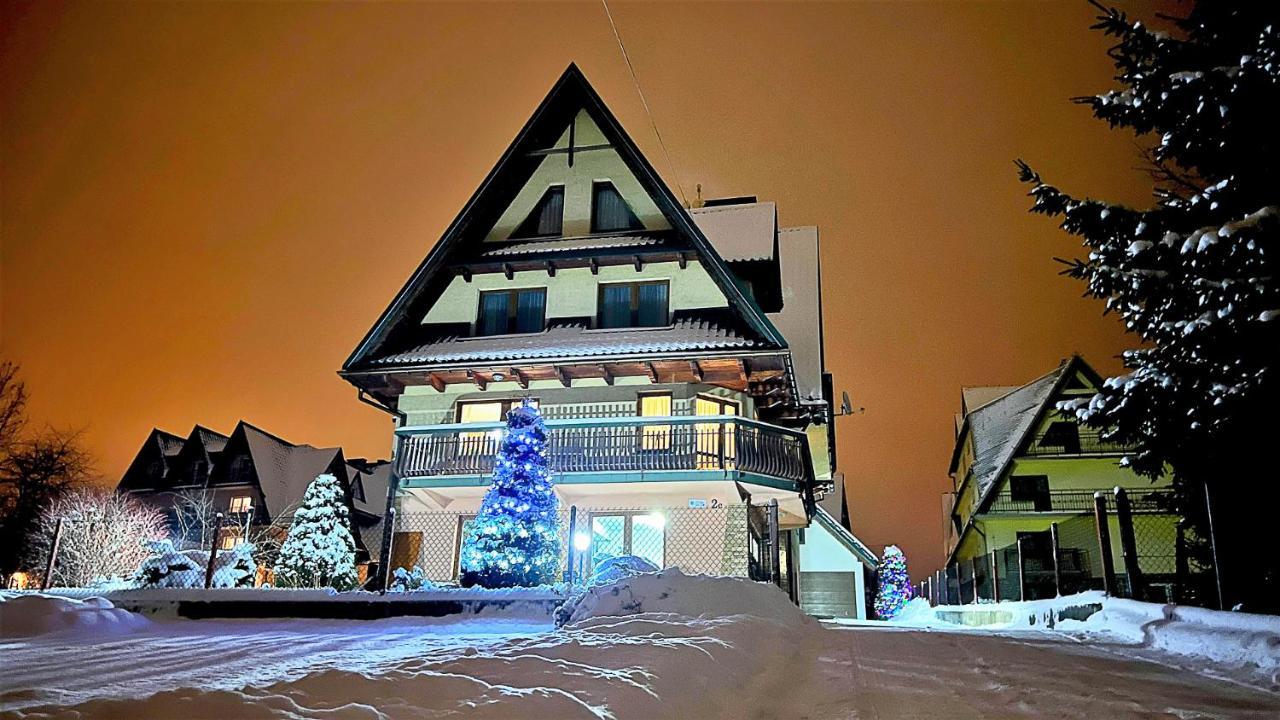 Zakopane Noclegi U Krola Kültér fotó