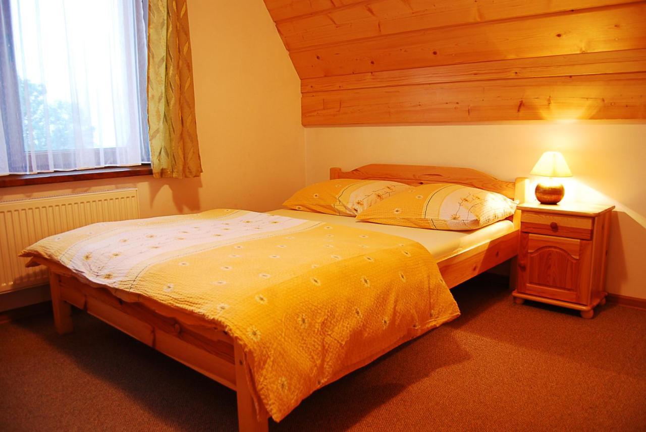 Zakopane Noclegi U Krola Kültér fotó