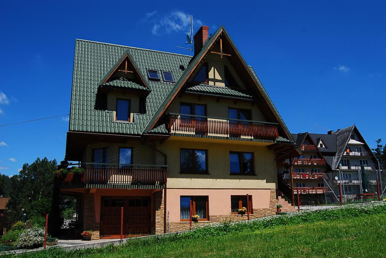 Zakopane Noclegi U Krola Kültér fotó